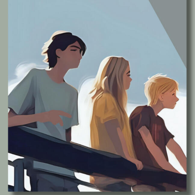 Scopri il mio nuovo romanzo!